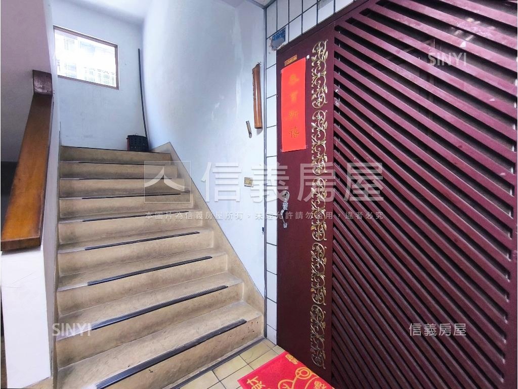 永春捷運海華稀有雙併華廈房屋室內格局與周邊環境