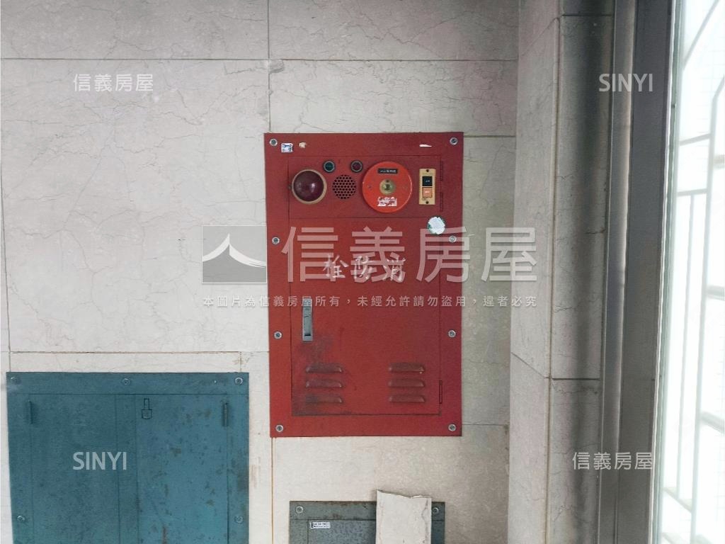 永春捷運海華稀有雙併華廈房屋室內格局與周邊環境