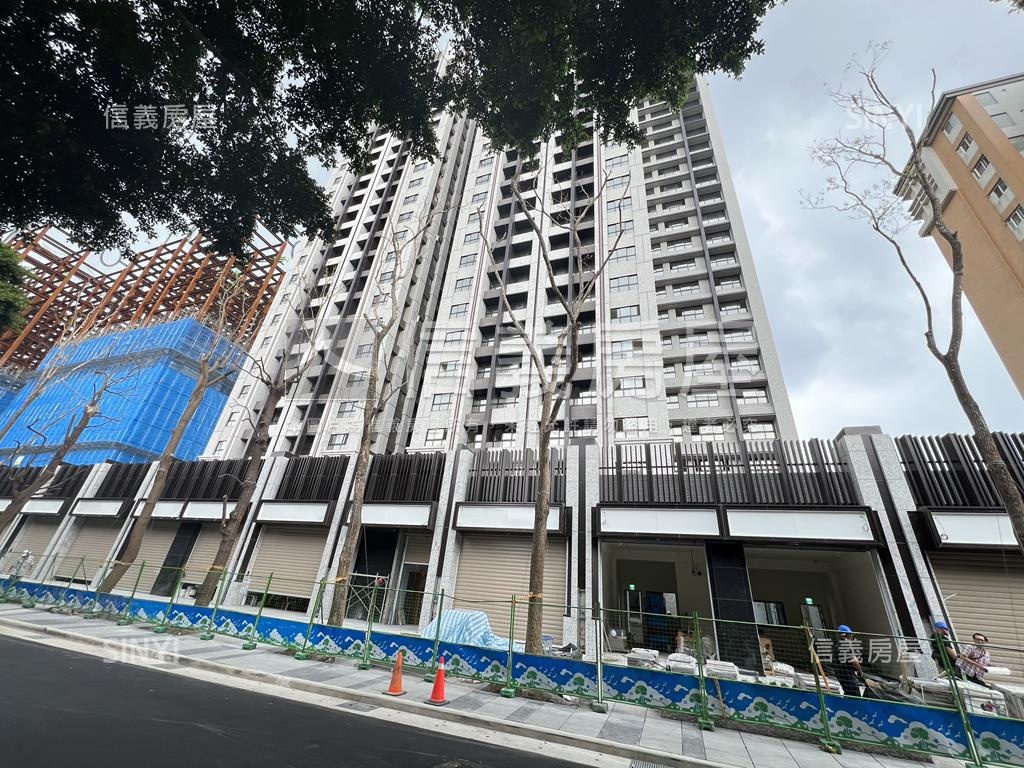 稀有◆碧硯閣２房車位房屋室內格局與周邊環境