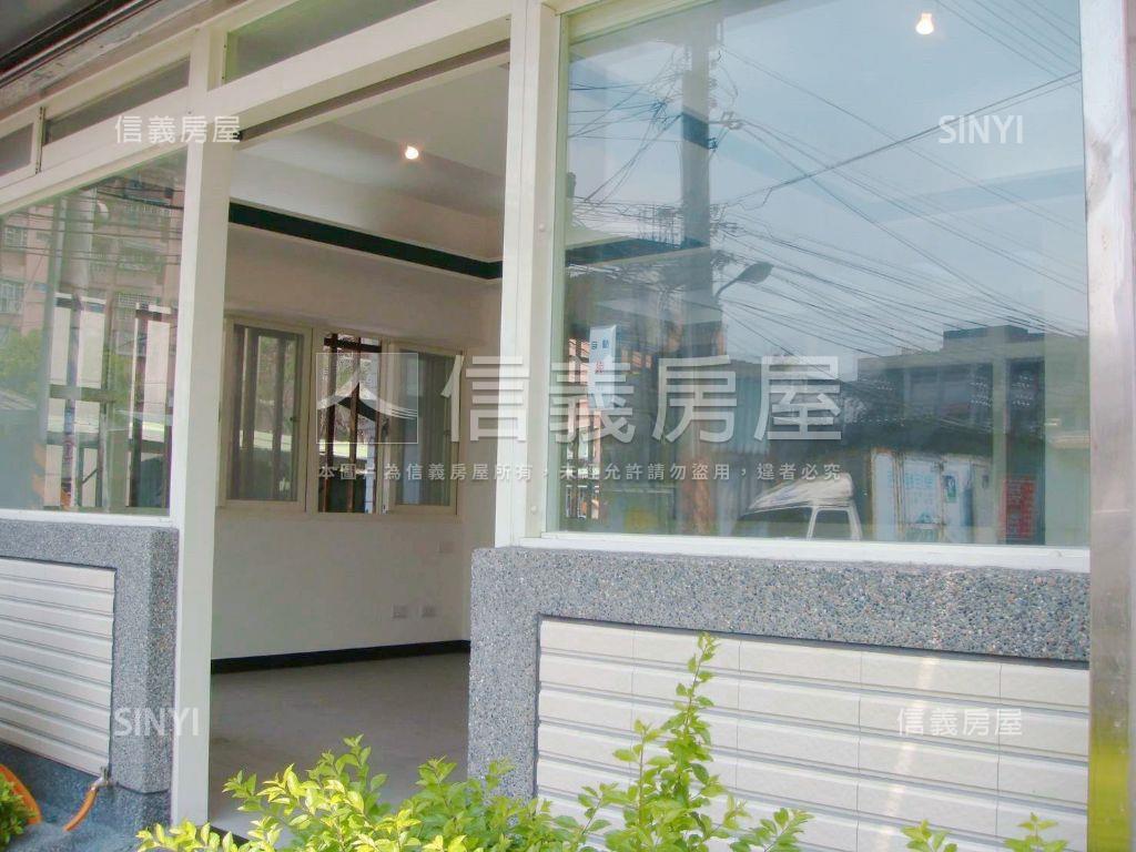中興路。優質店面附車位房屋室內格局與周邊環境