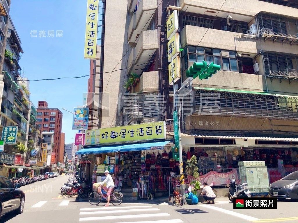 大安區樂業１樓美廈房屋室內格局與周邊環境