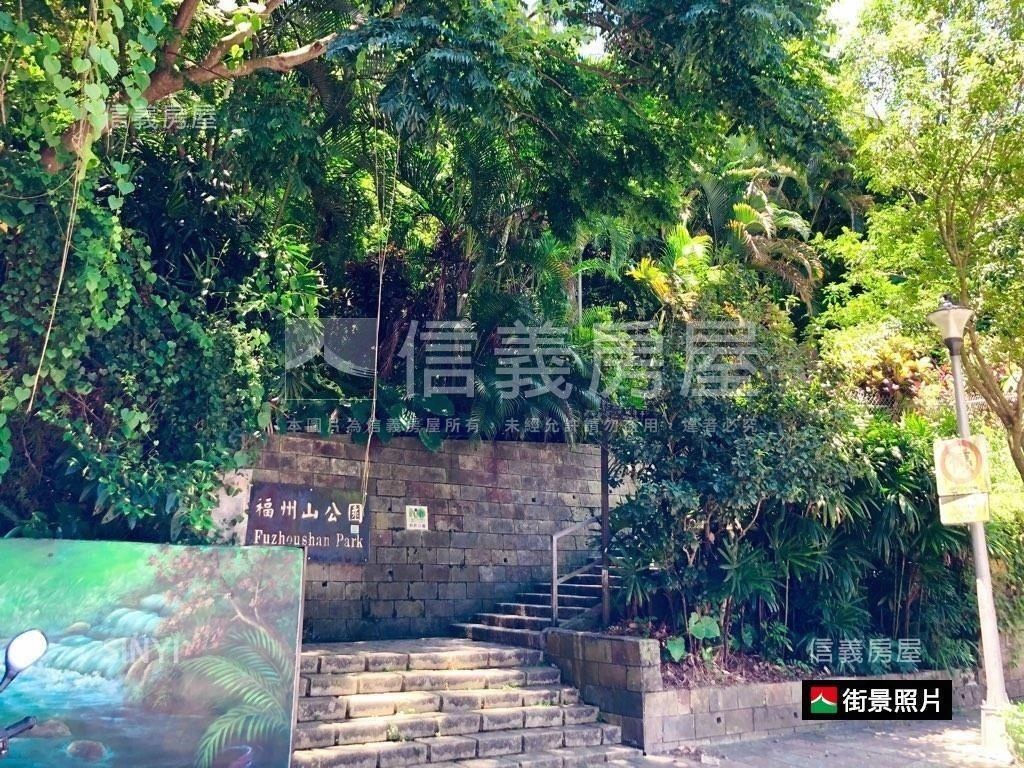 大安區樂業１樓美廈房屋室內格局與周邊環境