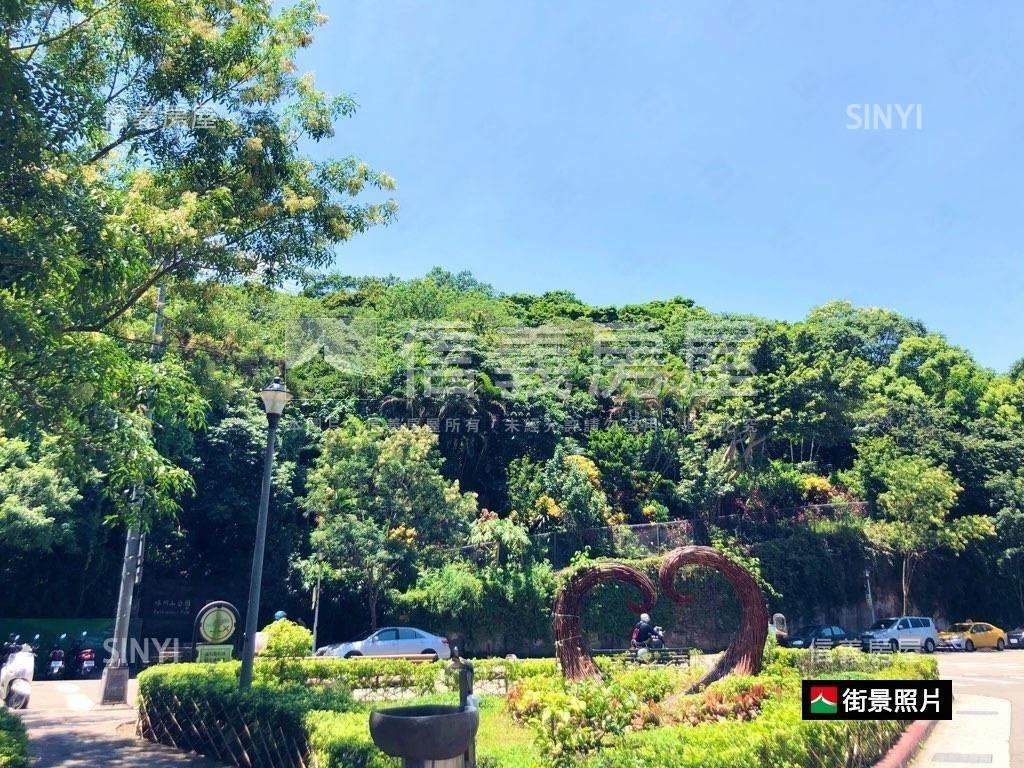 大安區樂業１樓美廈房屋室內格局與周邊環境