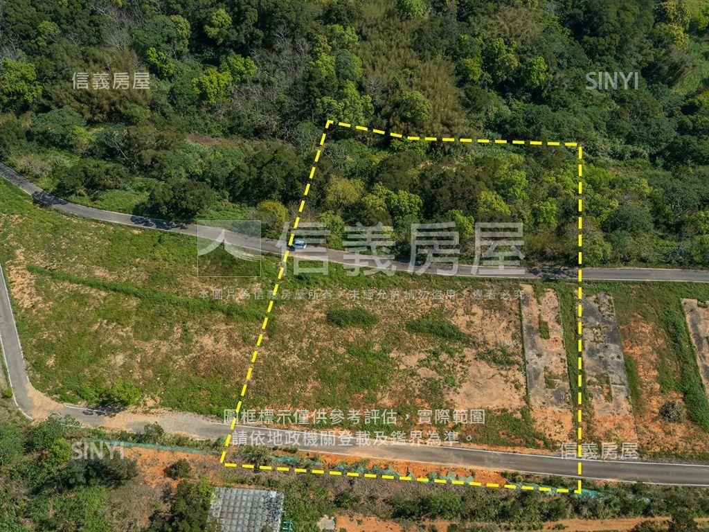 近聯合大學２千坪丙建用地房屋室內格局與周邊環境