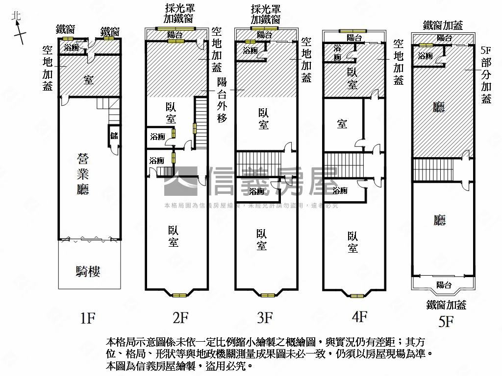 安平怡平路金店住房屋室內格局與周邊環境