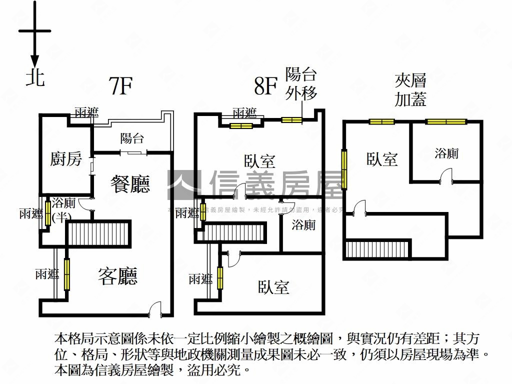 品川溫泉挑高美妝大車位房屋室內格局與周邊環境