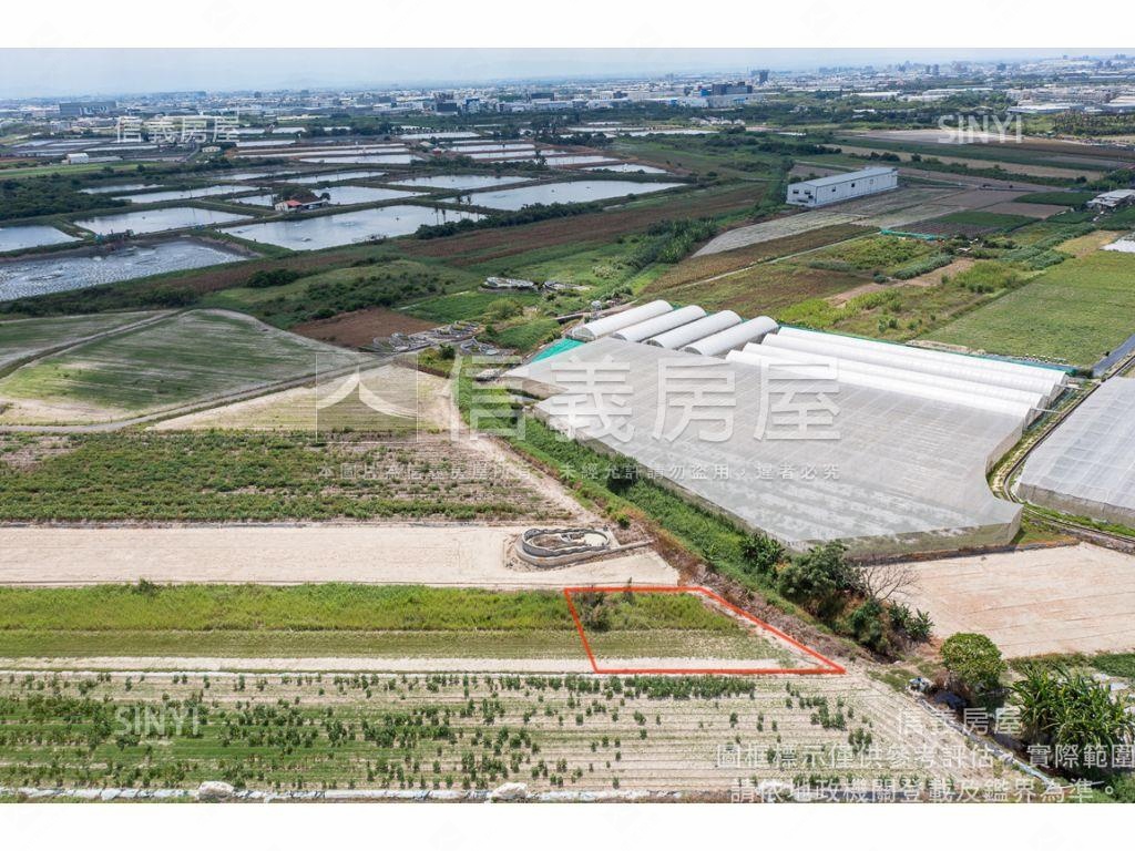 安南區低總價土地２房屋室內格局與周邊環境