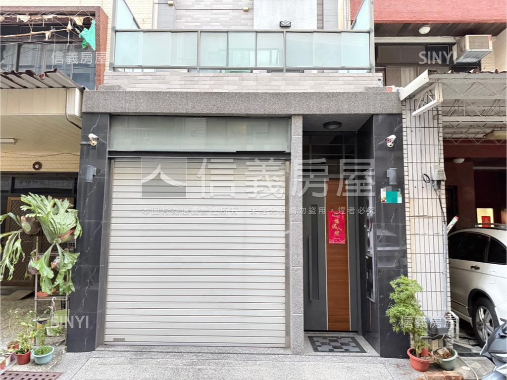 水萍塭獨院約９年車墅房屋室內格局與周邊環境