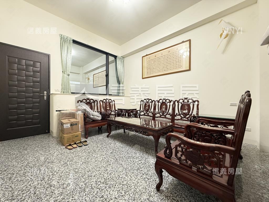 水萍塭獨院約９年車墅房屋室內格局與周邊環境