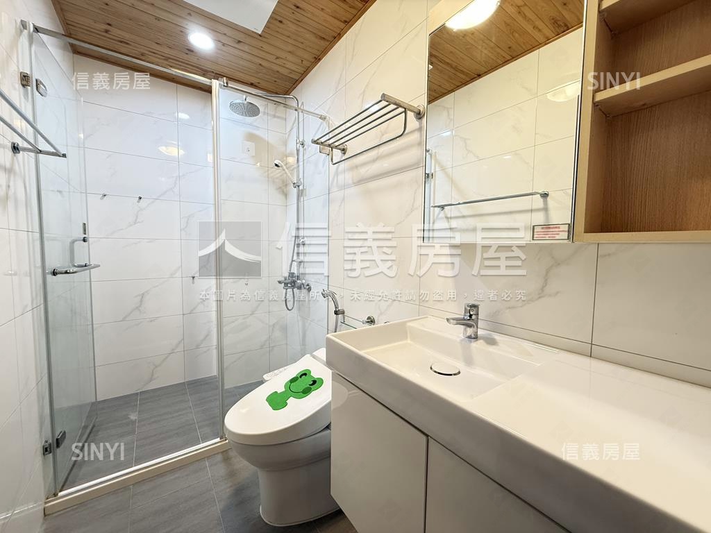 水萍塭獨院約９年車墅房屋室內格局與周邊環境