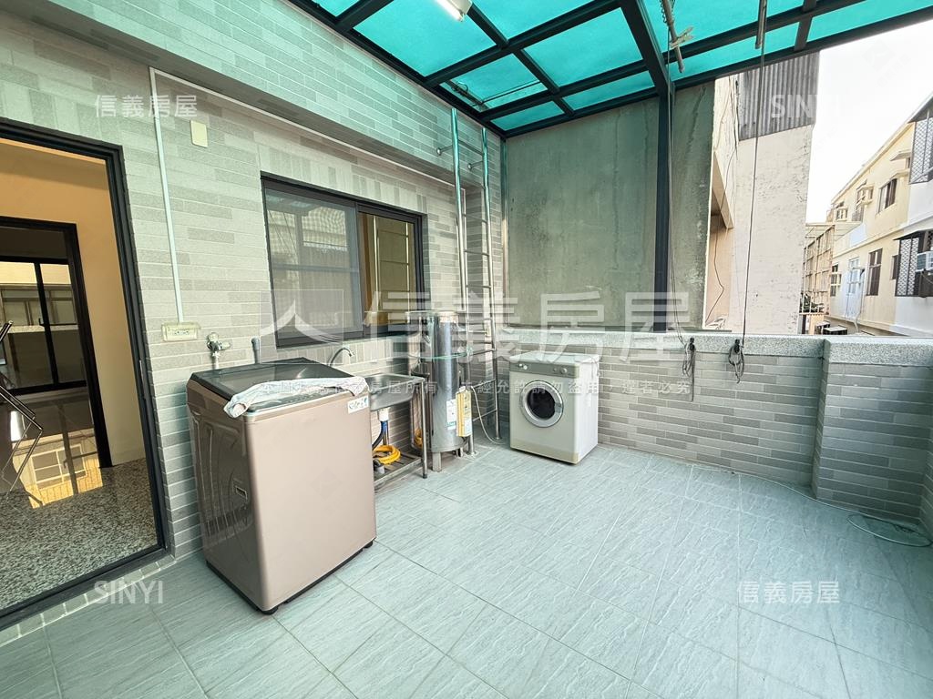 水萍塭獨院約９年車墅房屋室內格局與周邊環境