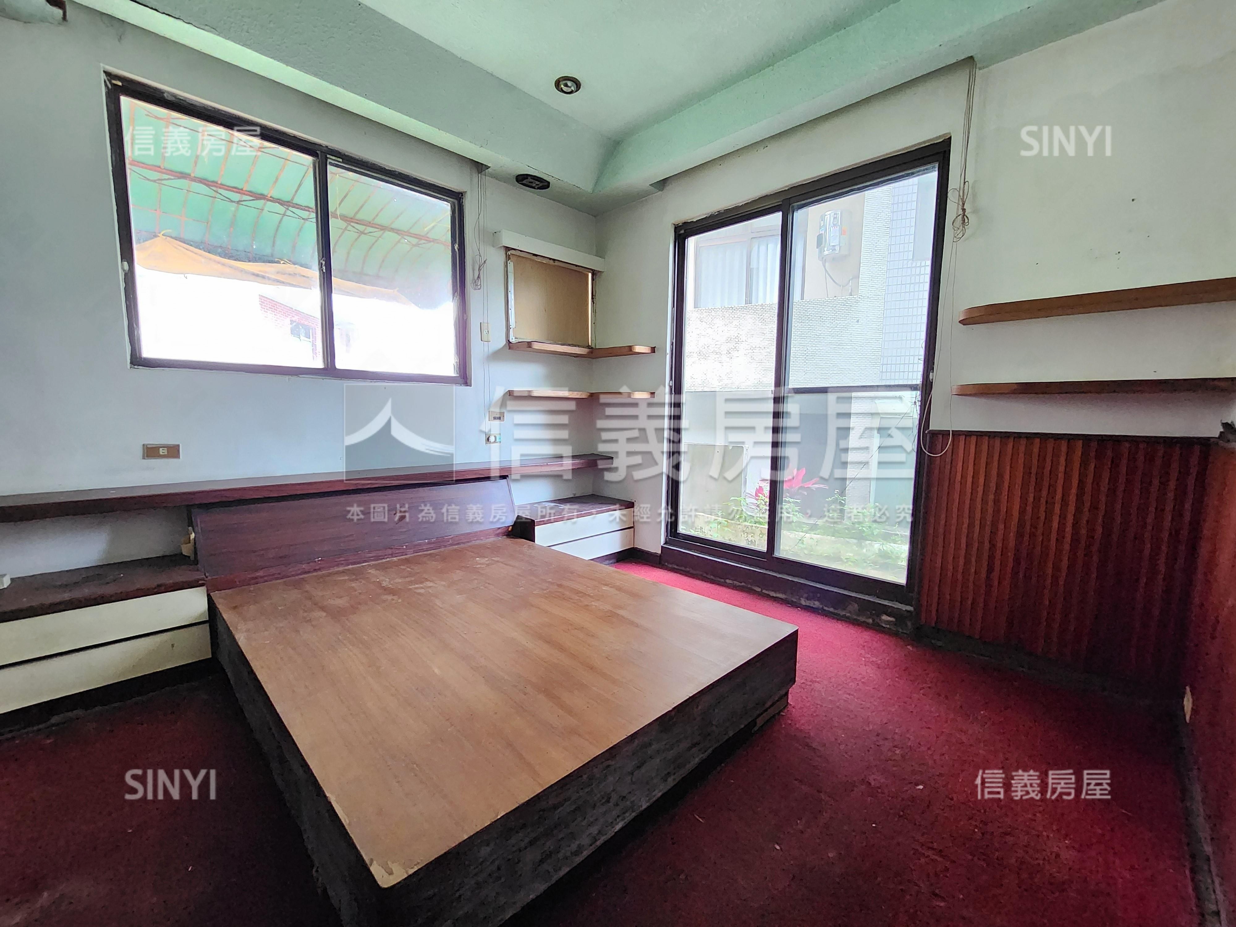 行政園區☆透天別墅房屋室內格局與周邊環境