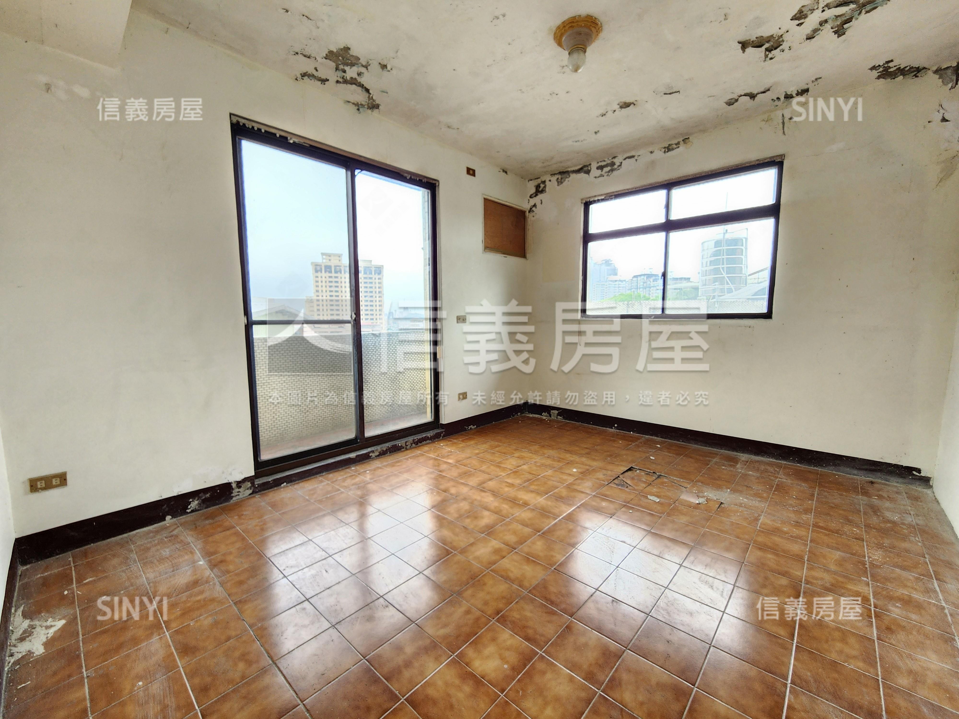 行政園區☆透天別墅房屋室內格局與周邊環境