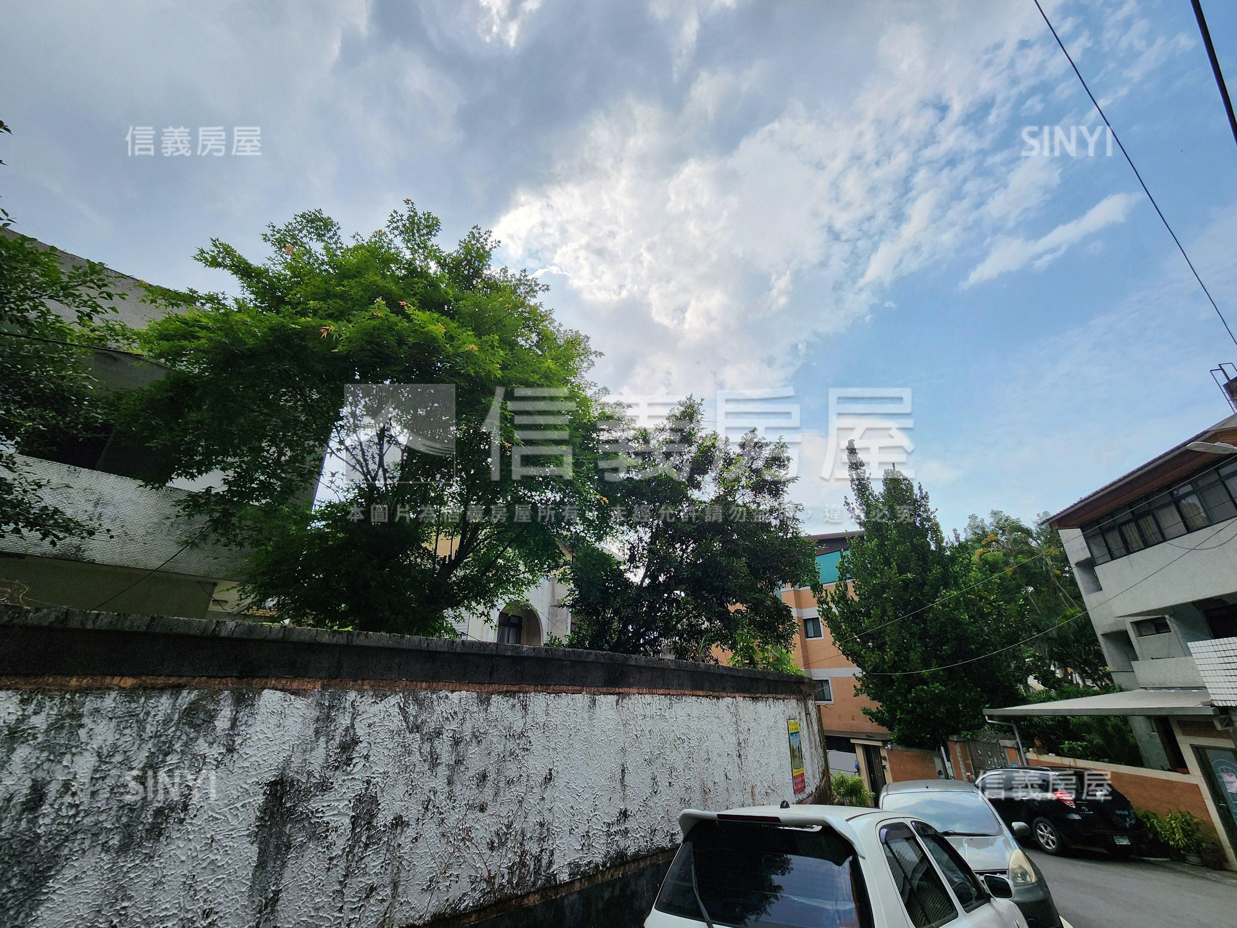 行政園區☆透天別墅房屋室內格局與周邊環境