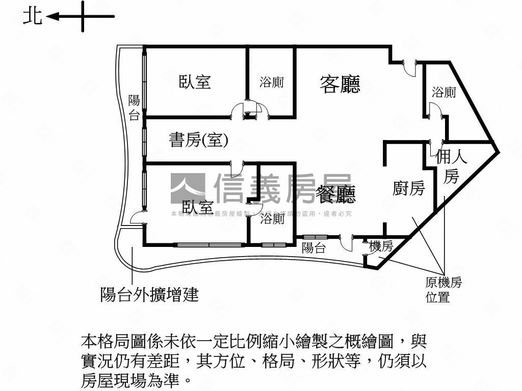 美美藍海海景大戶房屋室內格局與周邊環境