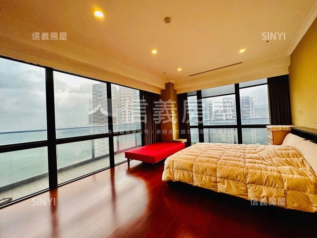 美美藍海海景大戶房屋室內格局與周邊環境