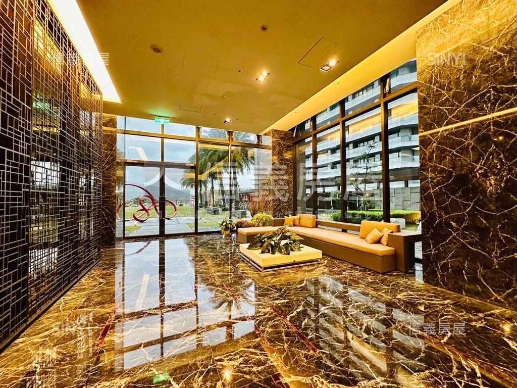 美美藍海海景大戶房屋室內格局與周邊環境
