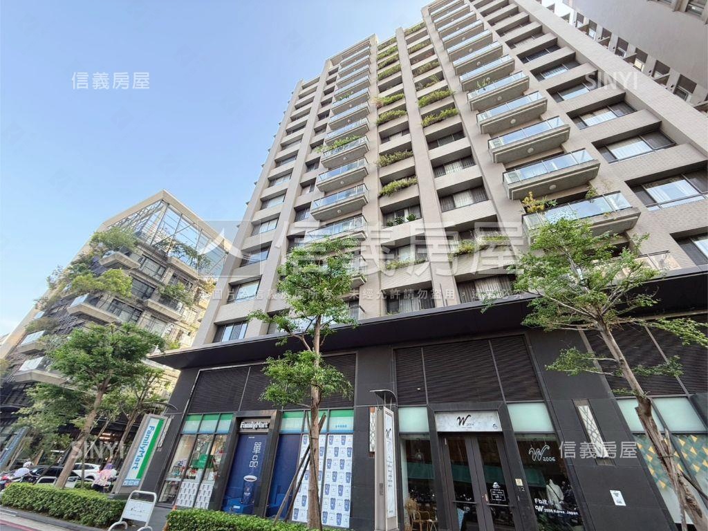 專任。鉅虹水之庭三房平車房屋室內格局與周邊環境