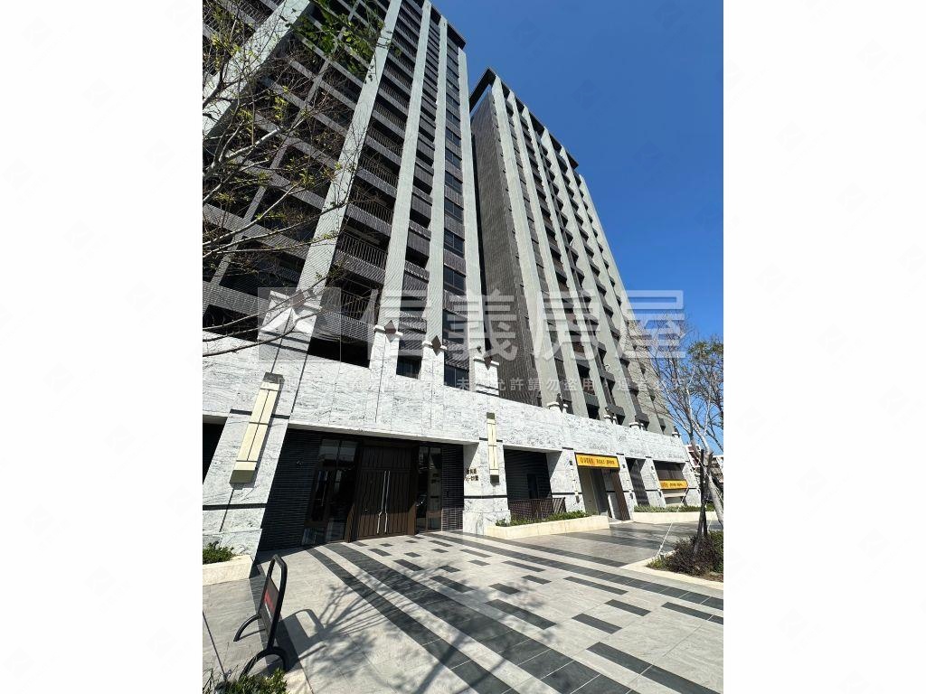 璟都麗緻客運園區三房車位房屋室內格局與周邊環境