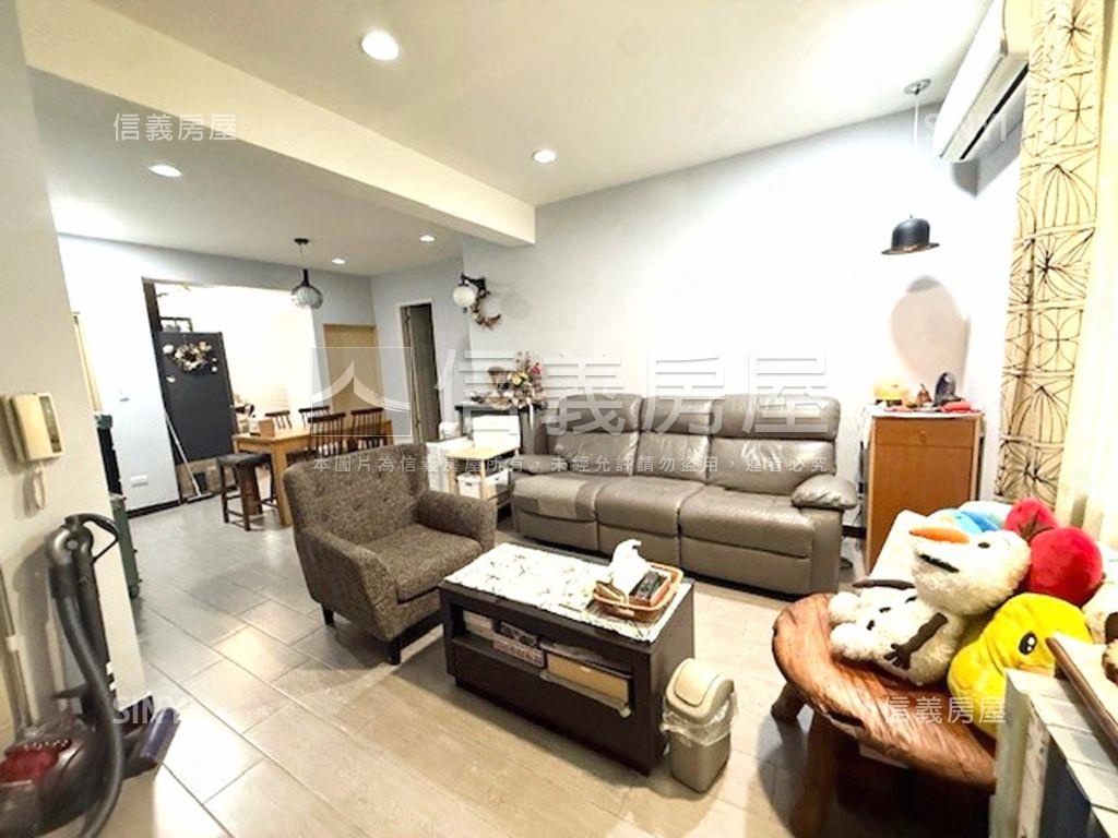 新板特區旁方正優美寓房屋室內格局與周邊環境