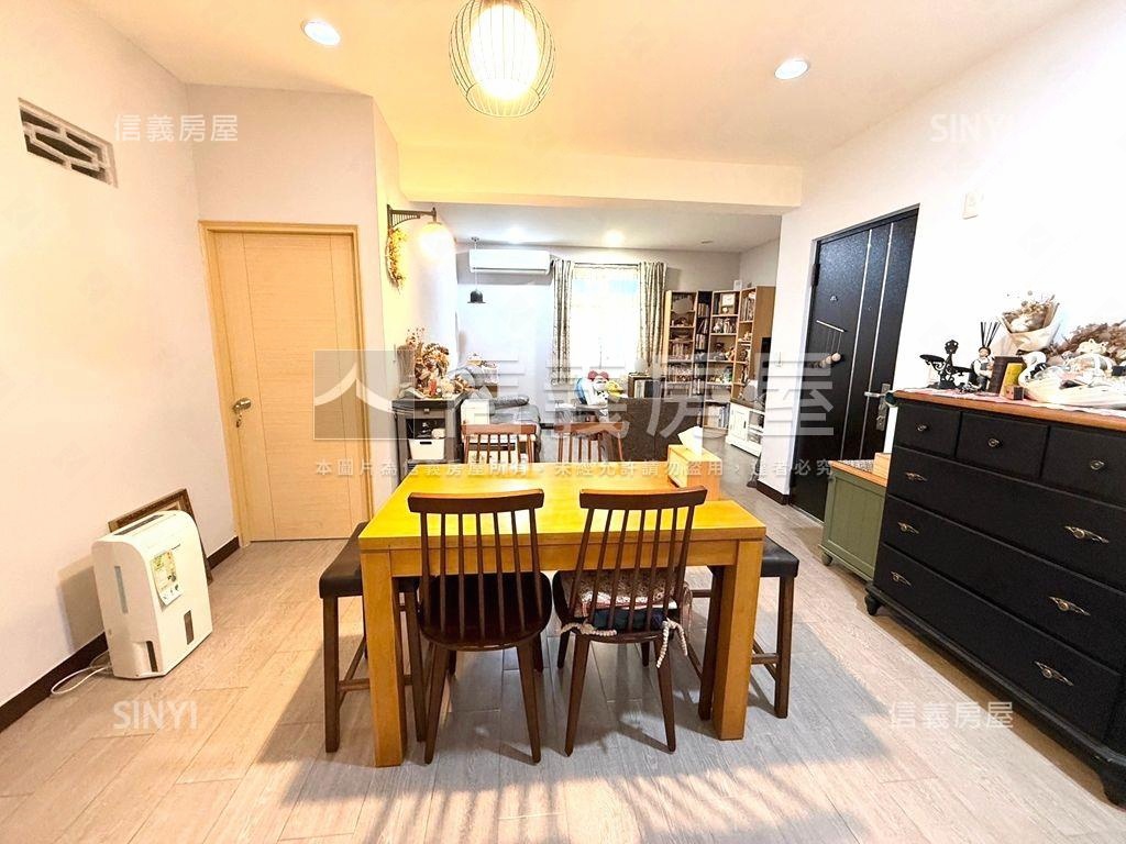 新板特區旁方正優美寓房屋室內格局與周邊環境