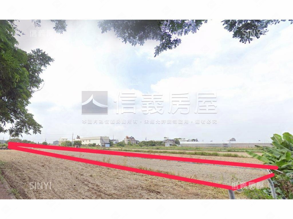 【安定】３８７坪方正土地房屋室內格局與周邊環境