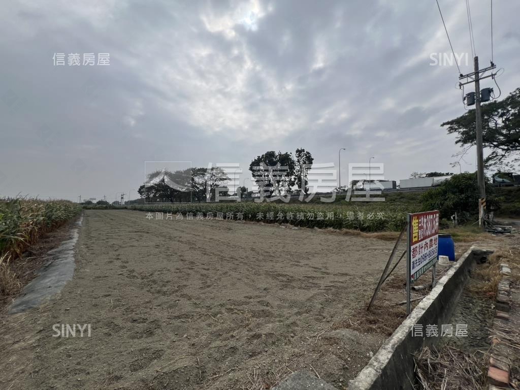 安定區段徵收旁農地房屋室內格局與周邊環境