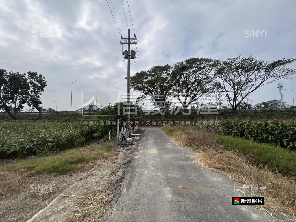 安定區段徵收旁農地房屋室內格局與周邊環境