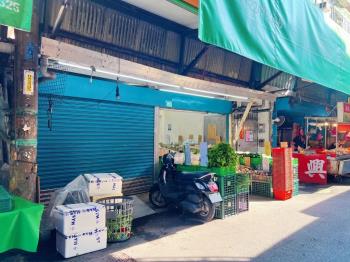華泰市場景安路收租店面