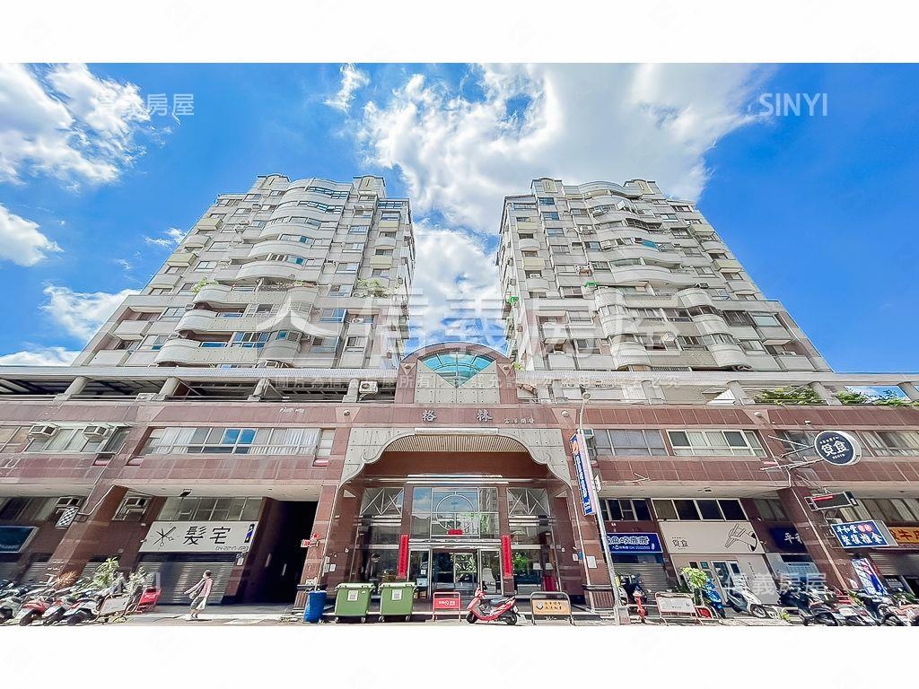 近崇德高樓層採光通風讚房屋室內格局與周邊環境