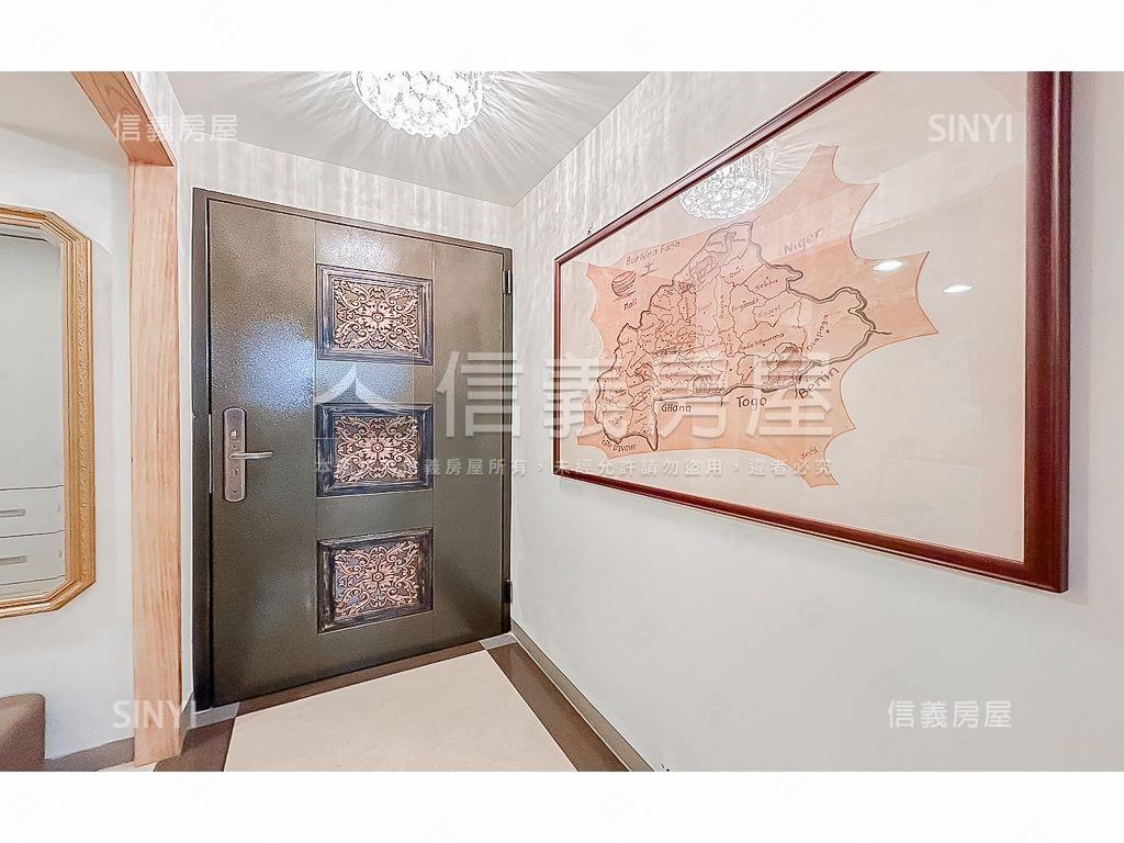 近崇德高樓層採光通風讚房屋室內格局與周邊環境