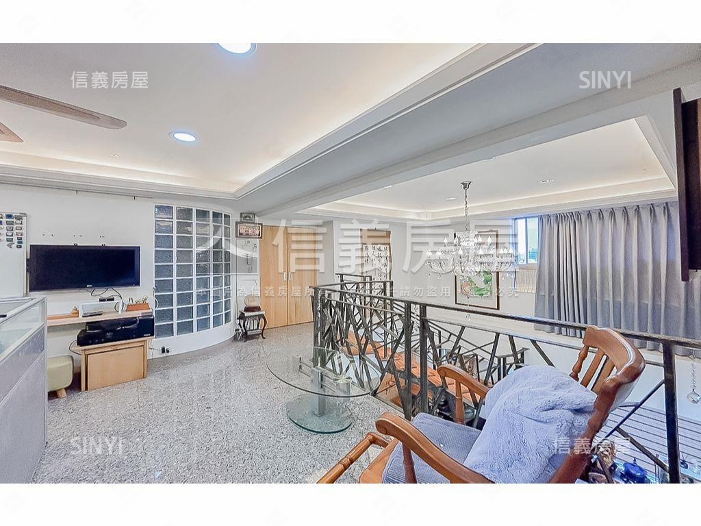 近崇德高樓層採光通風讚房屋室內格局與周邊環境