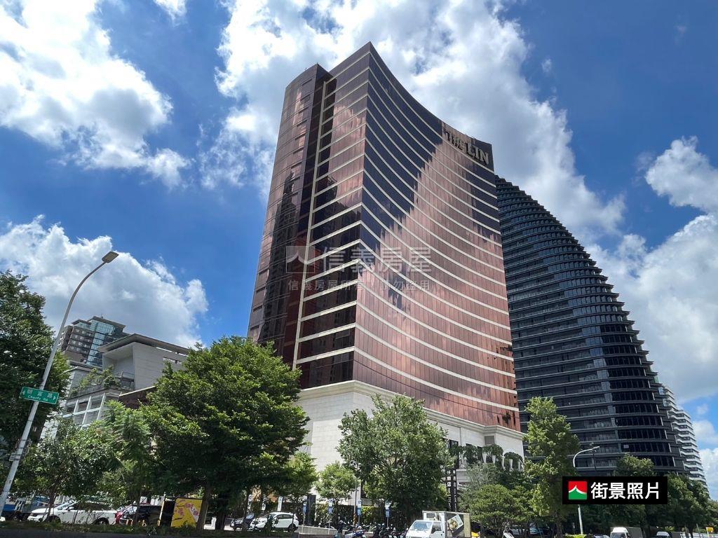 市政依蝶四房附Ｂ１平車房屋室內格局與周邊環境