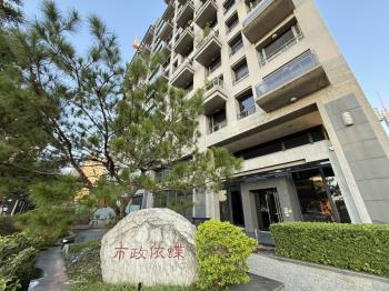 市政依蝶四房附Ｂ１平車