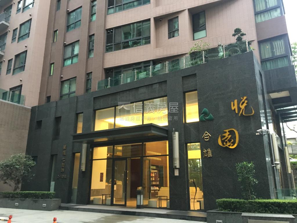 南崁精華景觀四房雙車位房屋室內格局與周邊環境