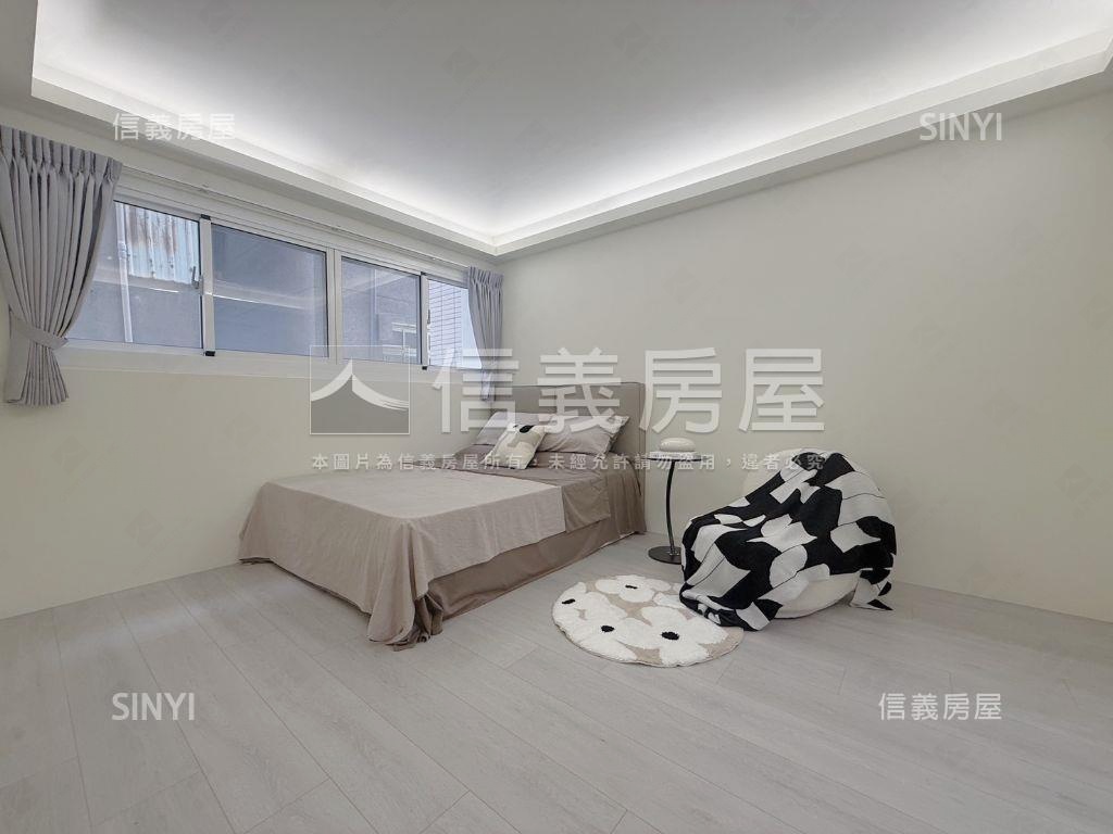 正新崛江美屋成家３房房屋室內格局與周邊環境