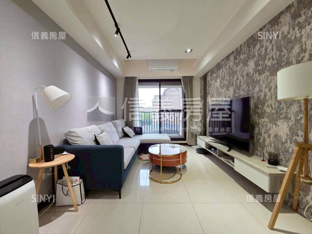 福爾摩沙質感裝潢三房車位房屋室內格局與周邊環境