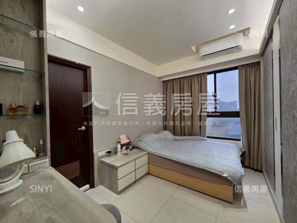 福爾摩沙質感裝潢三房車位房屋室內格局與周邊環境