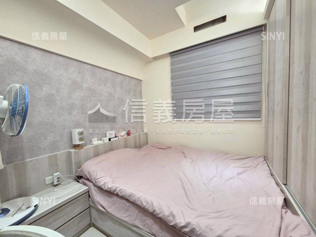 福爾摩沙質感裝潢三房車位房屋室內格局與周邊環境