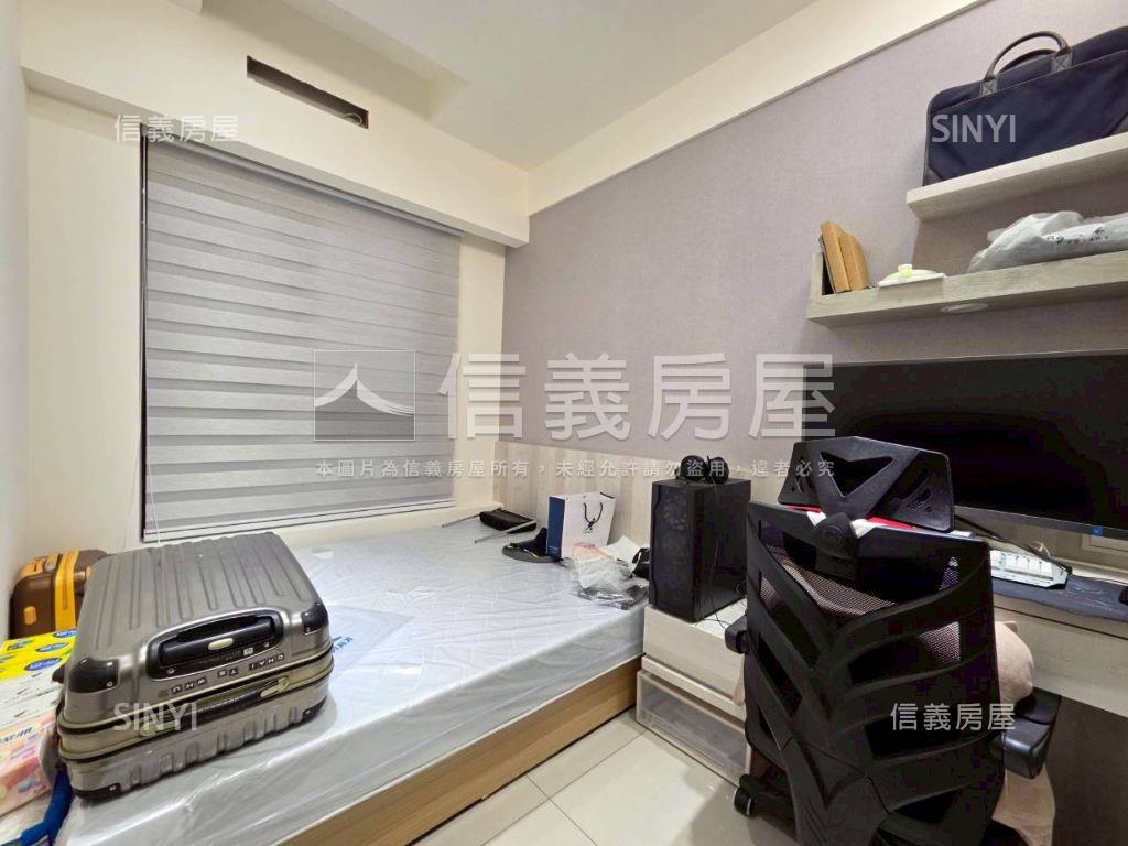 福爾摩沙質感裝潢三房車位房屋室內格局與周邊環境