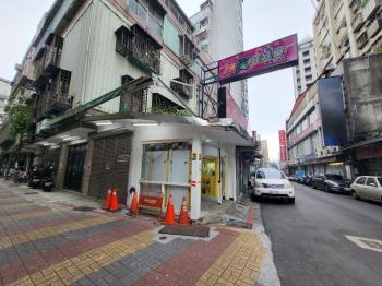 八德黃金路段角間金店