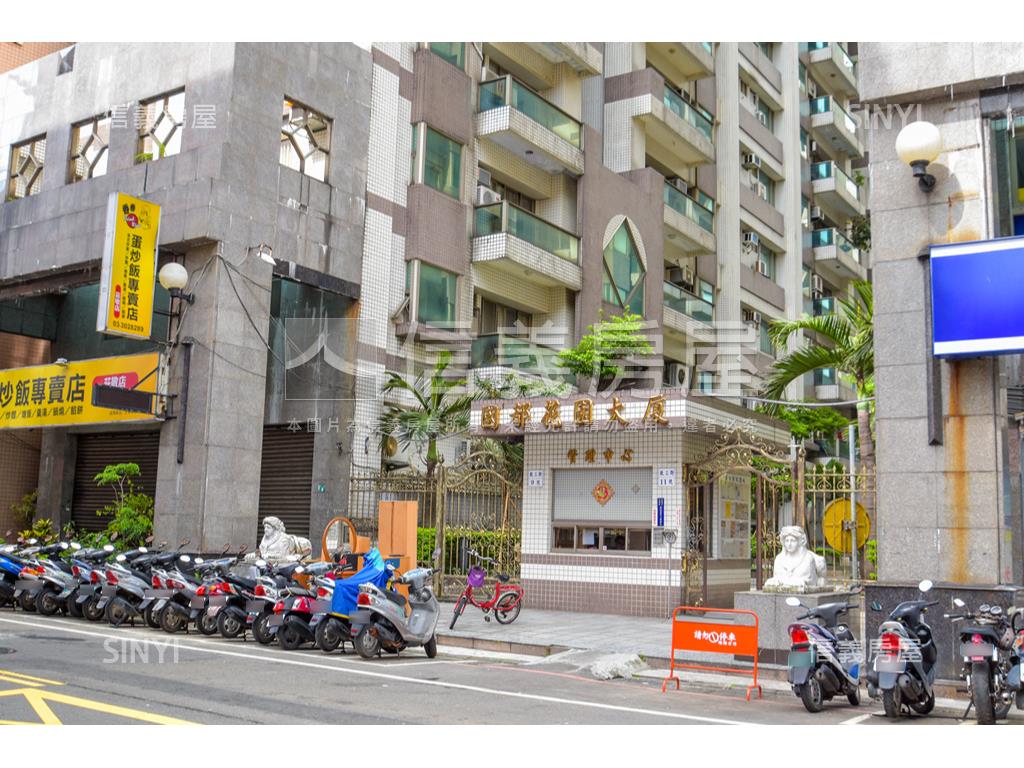 藝文景觀邊間收租五套房房屋室內格局與周邊環境