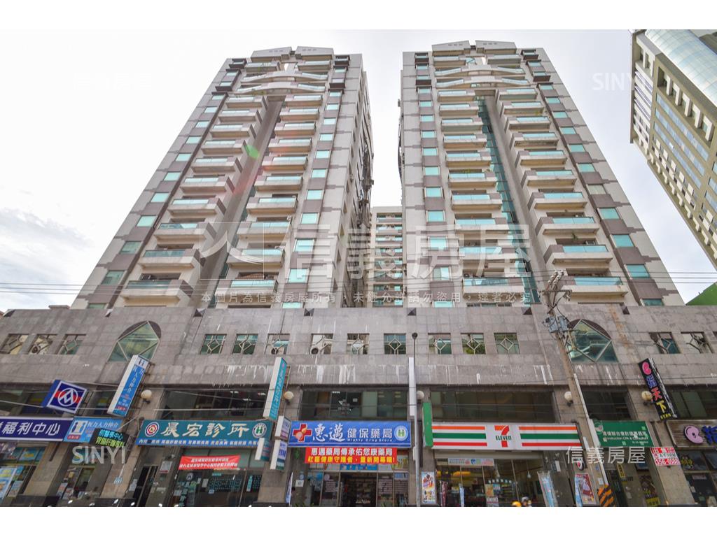 藝文景觀邊間收租五套房房屋室內格局與周邊環境