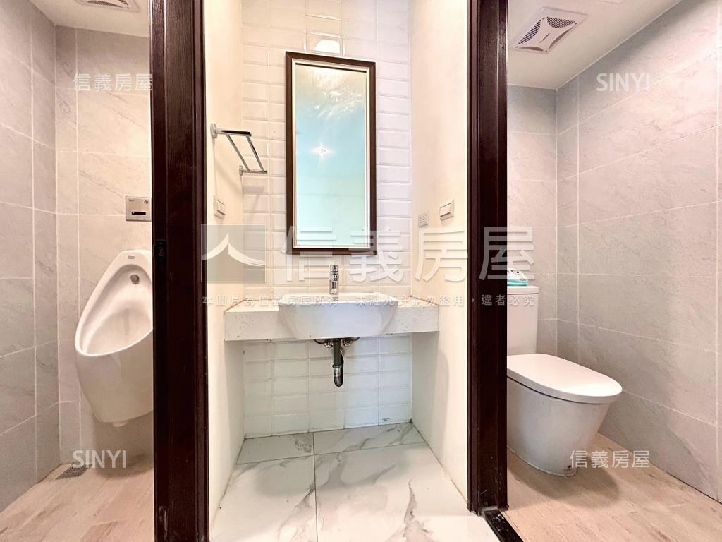 亞灣區霸氣三角窗房屋室內格局與周邊環境