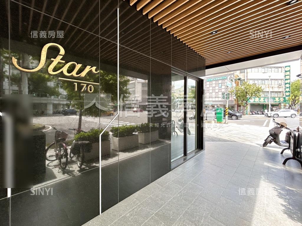 亞灣區霸氣三角窗房屋室內格局與周邊環境