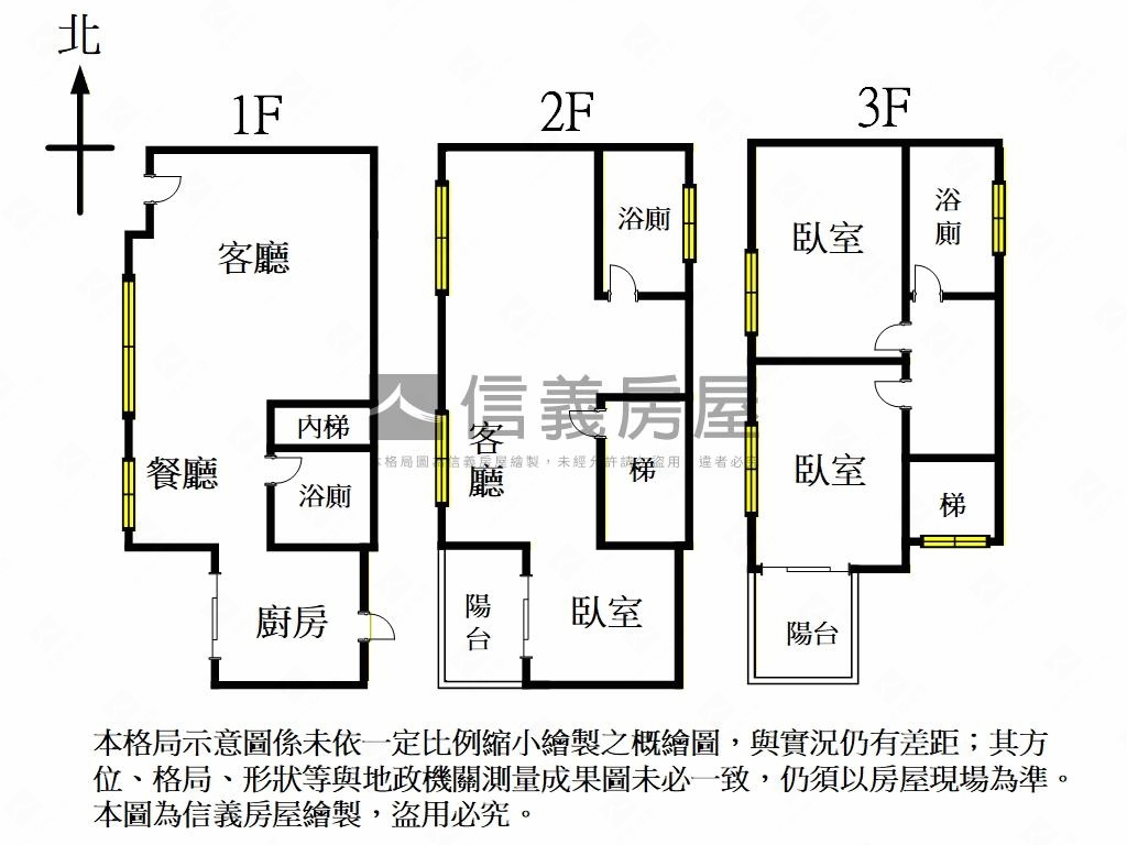 宜蘭五結‧精緻透天別墅房屋室內格局與周邊環境