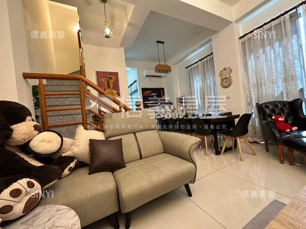 宜蘭五結‧精緻透天別墅房屋室內格局與周邊環境