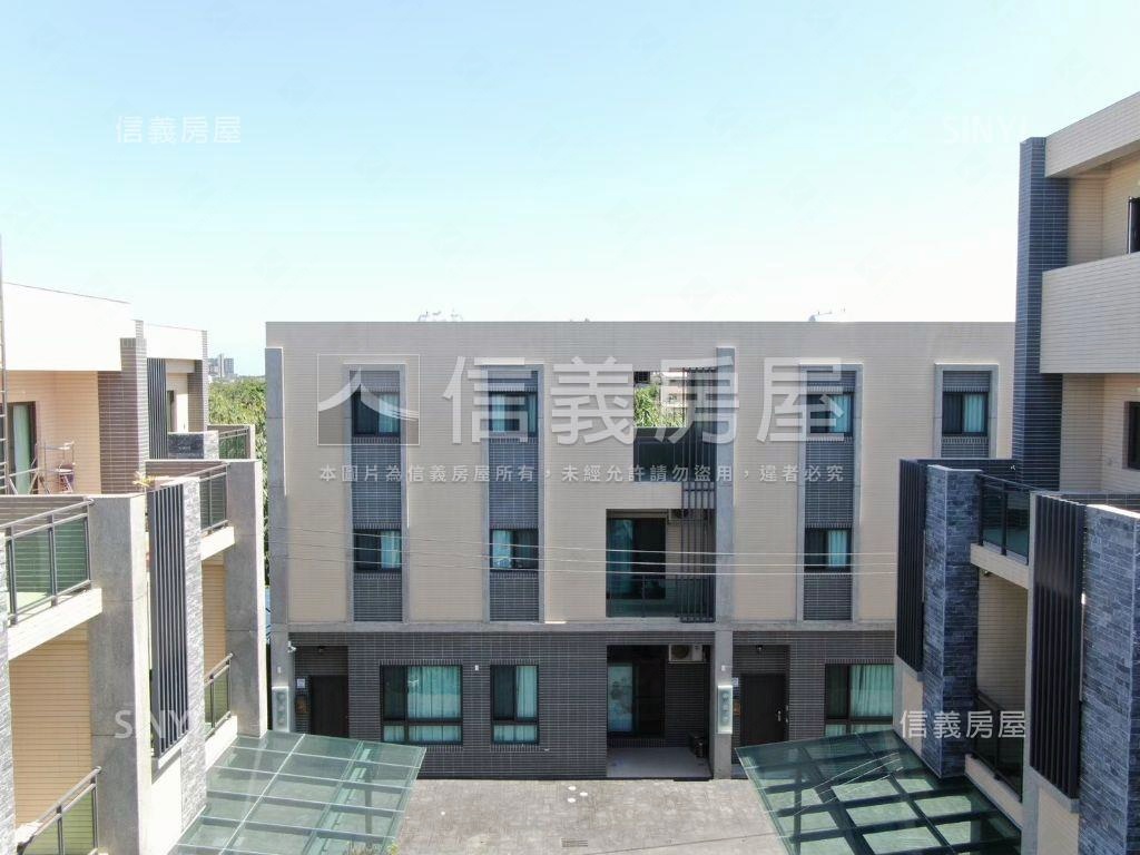 宜蘭五結‧精緻透天別墅房屋室內格局與周邊環境