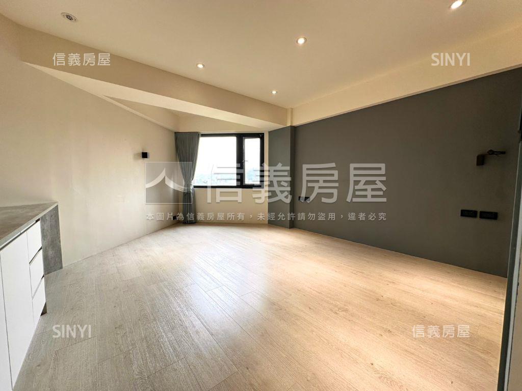 民生新光高樓朝外景觀三房房屋室內格局與周邊環境