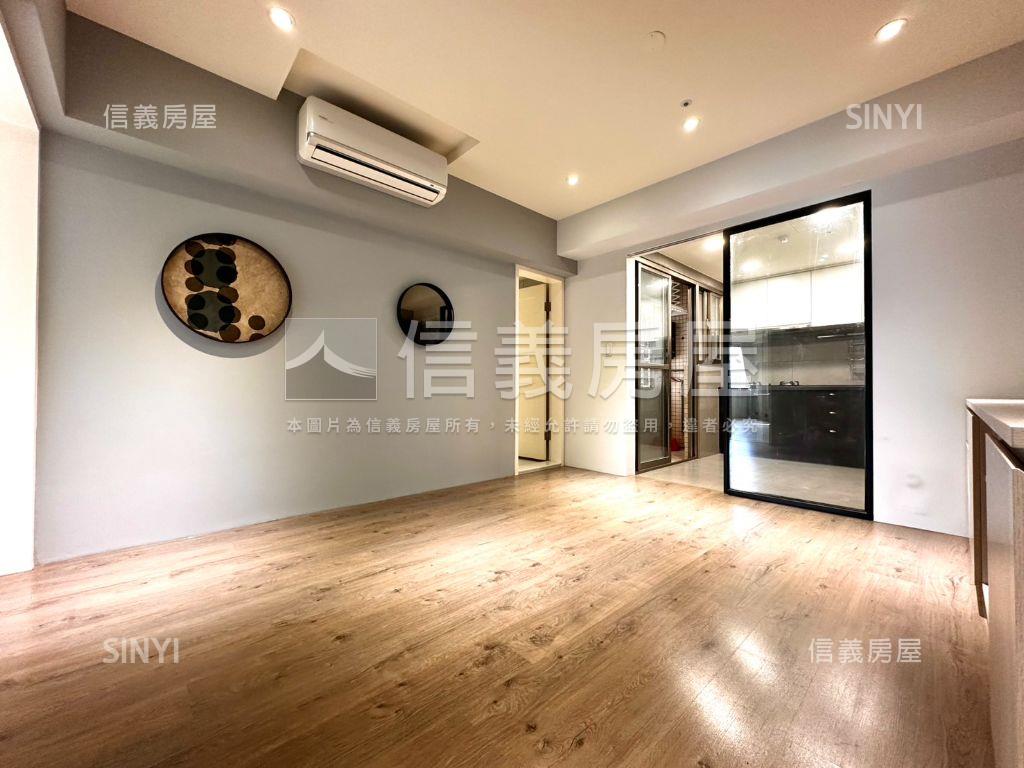 民生新光高樓朝外景觀三房房屋室內格局與周邊環境